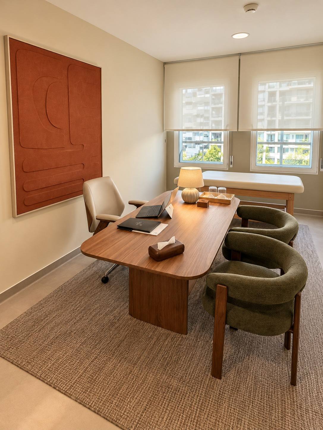 Consultório, OneLife Clinic, Porto